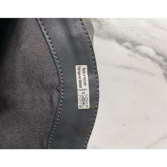 CROCS Wedge Ankle Booties - Picture 7 of 7